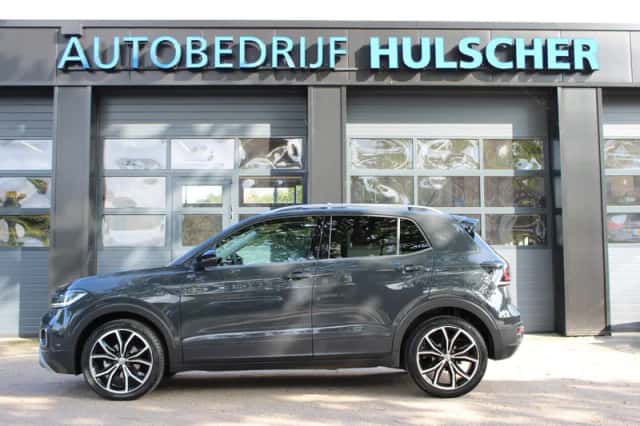 Volkswagen T-Cross (2019) thumbnail 4