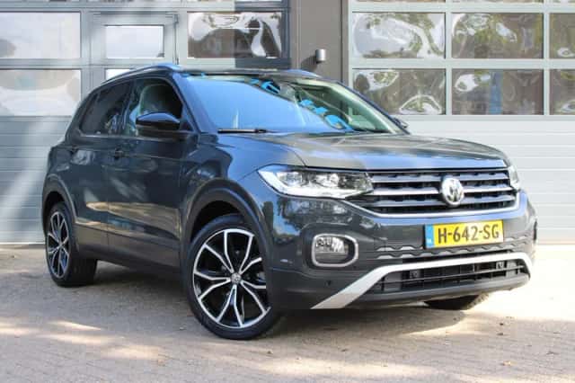 Volkswagen T-Cross (2019) thumbnail 5