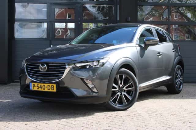 Mazda CX-3 (2018) thumbnail 1