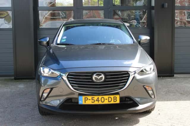 Mazda CX-3 (2018) thumbnail 2