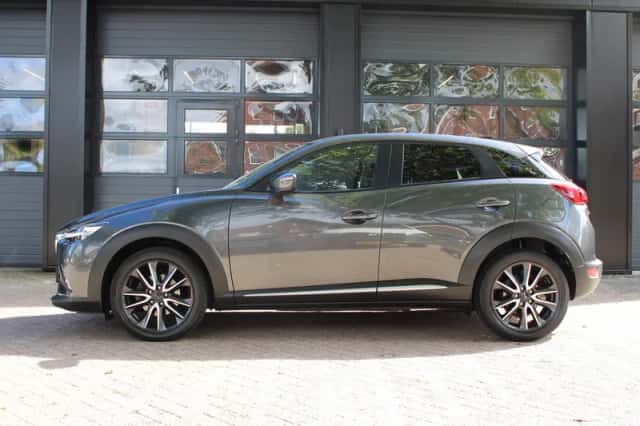 Mazda CX-3 (2018) thumbnail 5