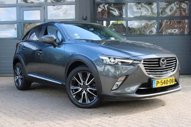 Mazda CX-3 (2018) thumbnail 6