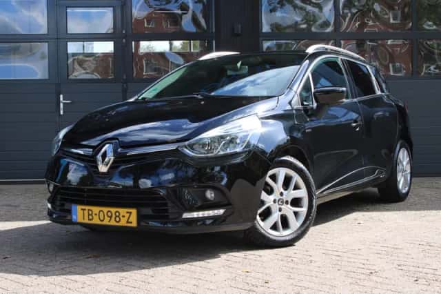 Renault Clio (2018) thumbnail 1