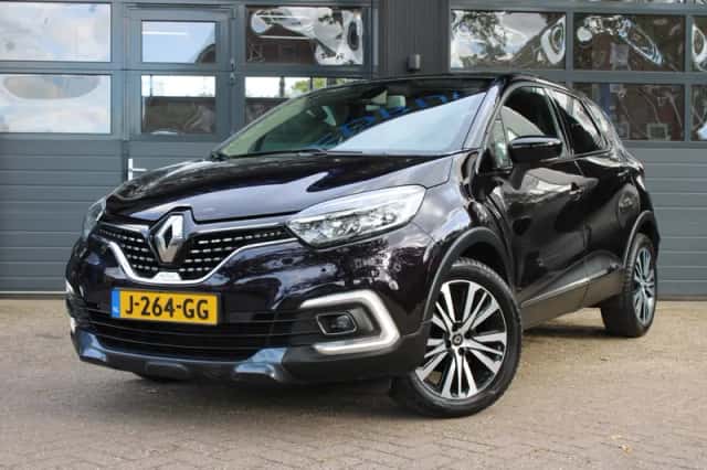 Renault Captur (2018) thumbnail 1