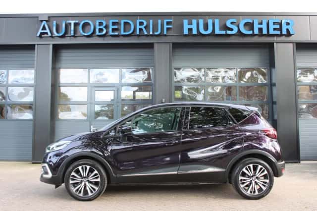 Renault Captur (2018) thumbnail 3