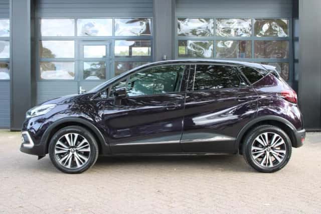 Renault Captur (2018) thumbnail 5