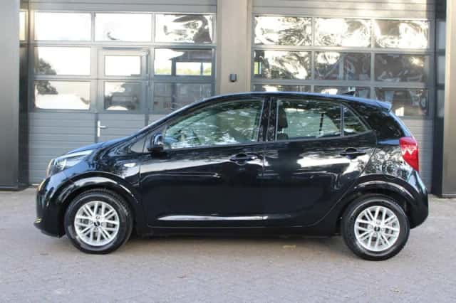 Kia Picanto (2022) thumbnail 5