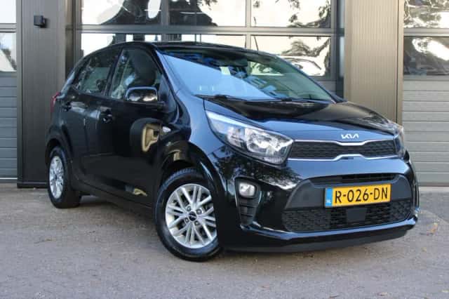 Kia Picanto (2022) thumbnail 6