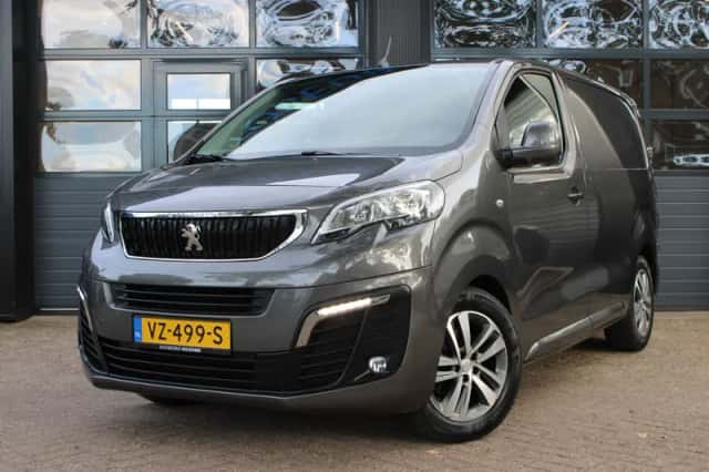 Peugeot Expert (2016) thumbnail 1