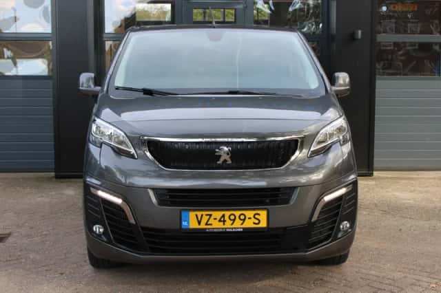 Peugeot Expert (2016) thumbnail 2