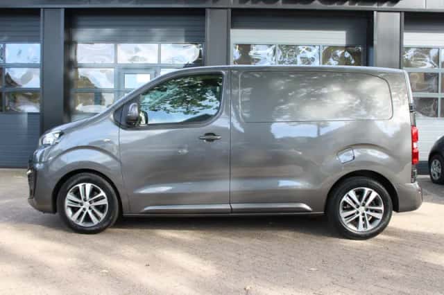 Peugeot Expert (2016) thumbnail 3