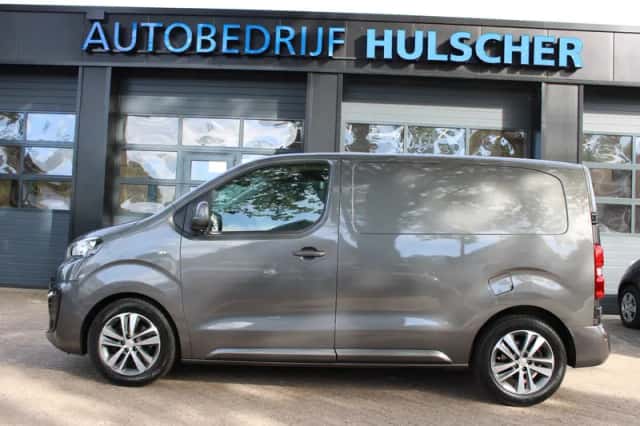 Peugeot Expert (2016) thumbnail 4