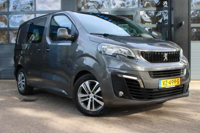 Peugeot Expert (2016) thumbnail 5