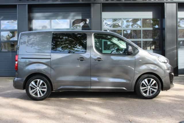 Peugeot Expert (2016) thumbnail 6