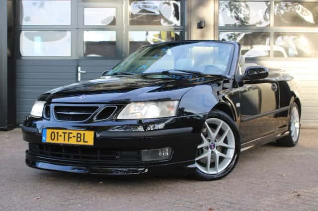 Saab 9-3 (2004) thumbnail 1