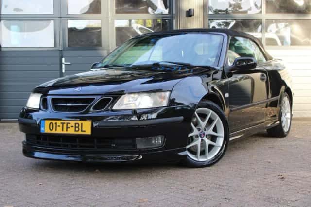 Saab 9-3 (2004) thumbnail 2
