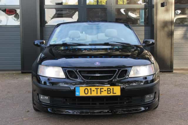 Saab 9-3 (2004) thumbnail 3