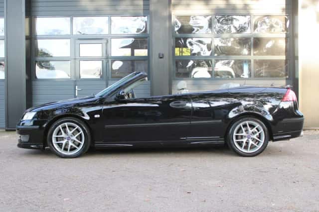 Saab 9-3 (2004) thumbnail 4