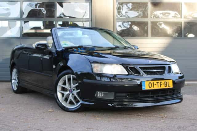 Saab 9-3 (2004) thumbnail 6