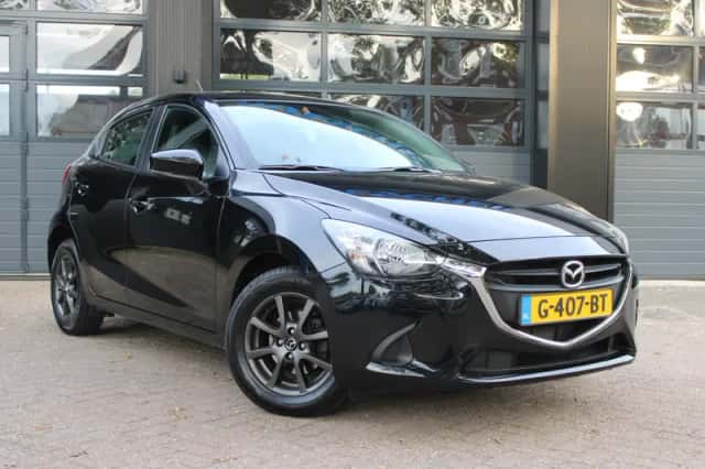 Mazda 2 (2019) thumbnail 5