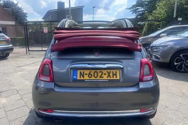 Fiat 500C (2017) thumbnail 5