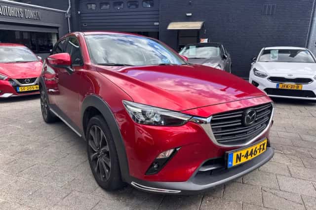 Mazda CX-3 (2018) thumbnail 1