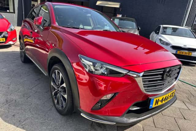 Mazda CX-3 (2018) thumbnail 1