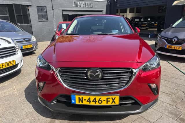 Mazda CX-3 (2018) thumbnail 2