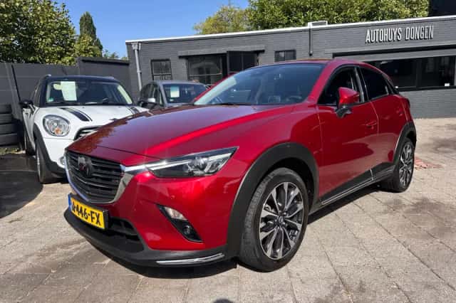 Mazda CX-3 (2018) thumbnail 3