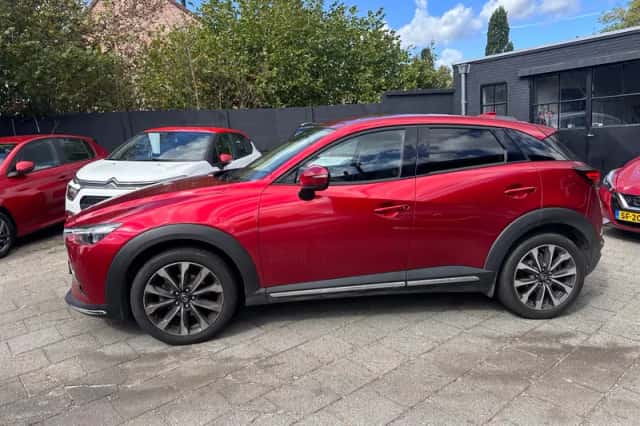 Mazda CX-3 (2018) thumbnail 4