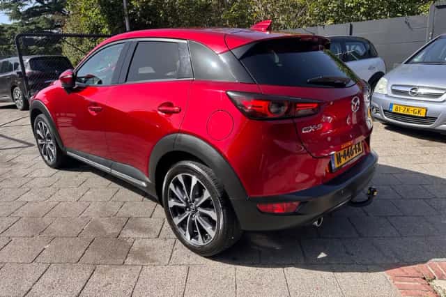 Mazda CX-3 (2018) thumbnail 5
