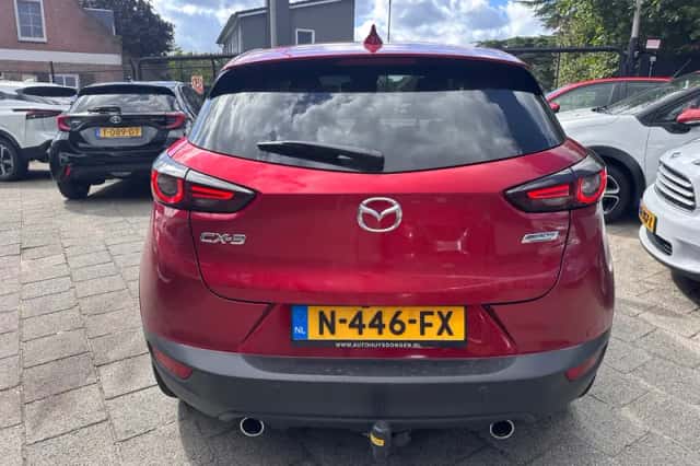 Mazda CX-3 (2018) thumbnail 6