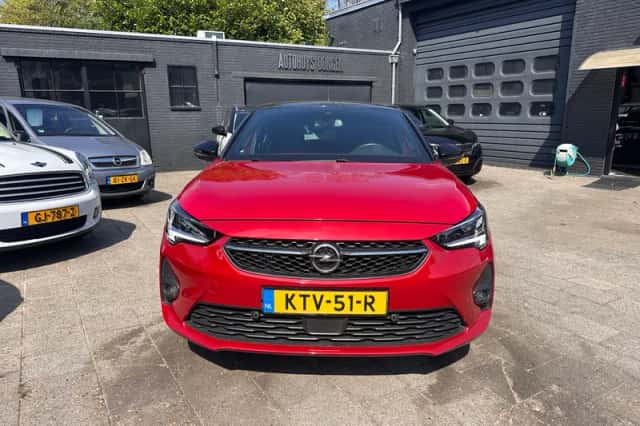 Opel Corsa (2023) thumbnail 2