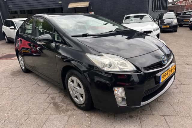 Toyota Prius (2009) thumbnail 1