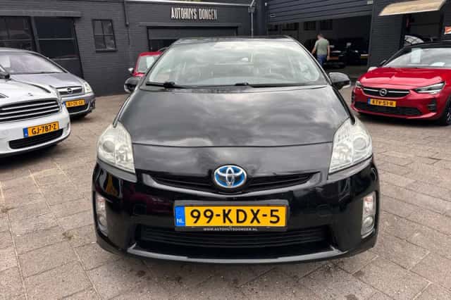 Toyota Prius (2009) thumbnail 2