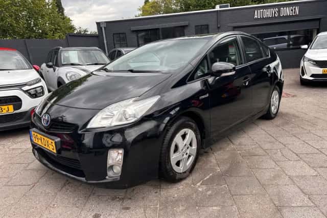 Toyota Prius (2009) thumbnail 3