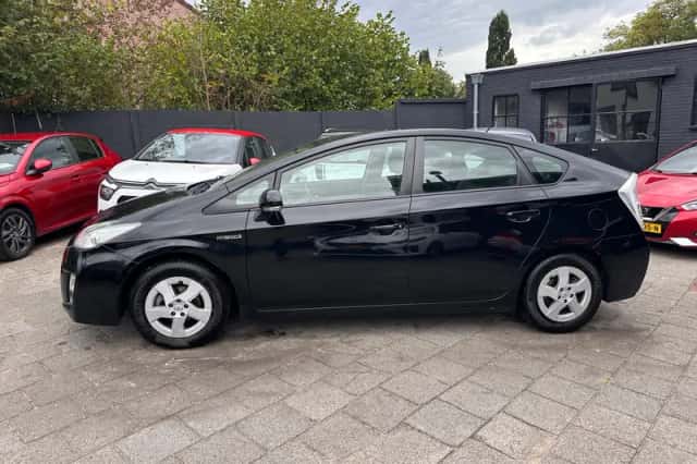 Toyota Prius (2009) thumbnail 4