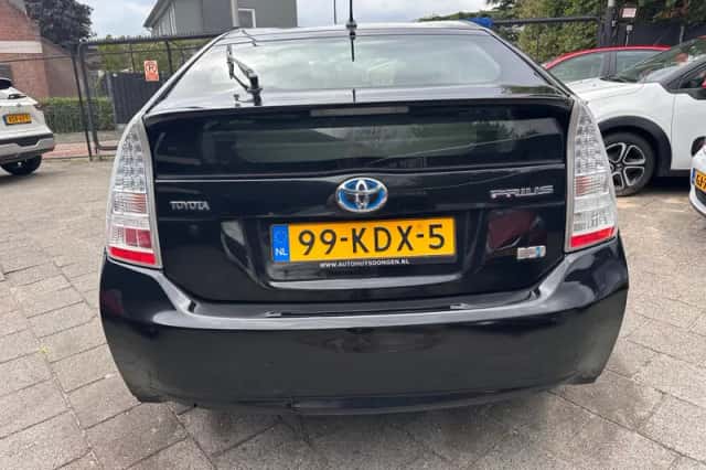 Toyota Prius (2009) thumbnail 6