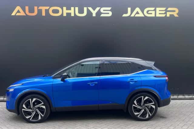 Nissan Qashqai (2024) thumbnail 2