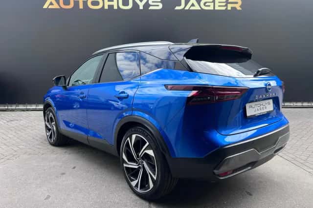 Nissan Qashqai (2024) thumbnail 4