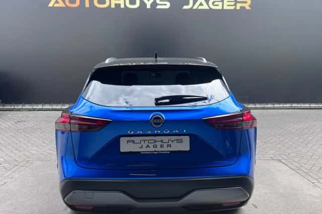 Nissan Qashqai (2024) thumbnail 5