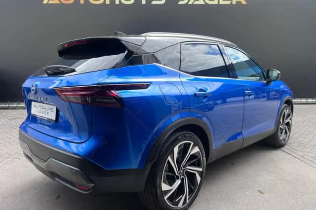 Nissan Qashqai (2024) thumbnail 6