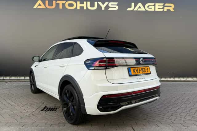 Volkswagen Taigo (2023) thumbnail 2