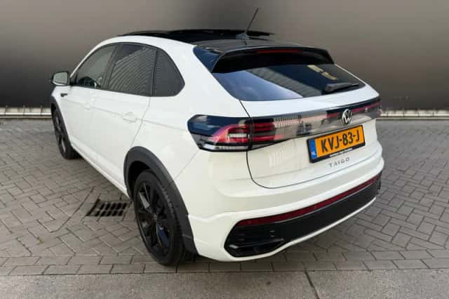 Volkswagen Taigo (2023) thumbnail 5