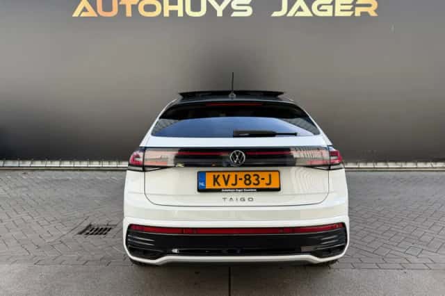 Volkswagen Taigo (2023) thumbnail 6