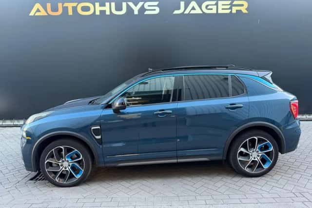 Lynk & Co 01 (2022) thumbnail 5