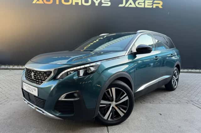 Peugeot 5008 (2019) thumbnail 1