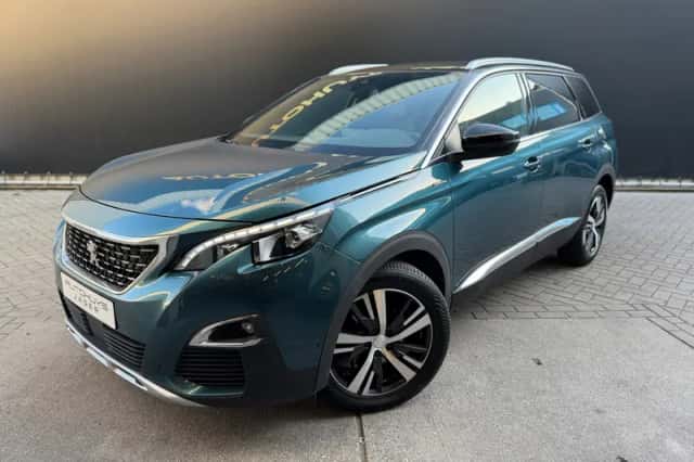 Peugeot 5008 (2019) thumbnail 4