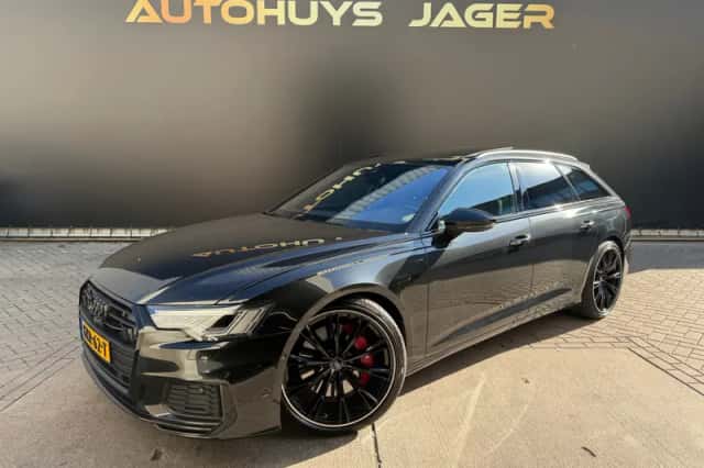 Audi A6 (2021) thumbnail 1