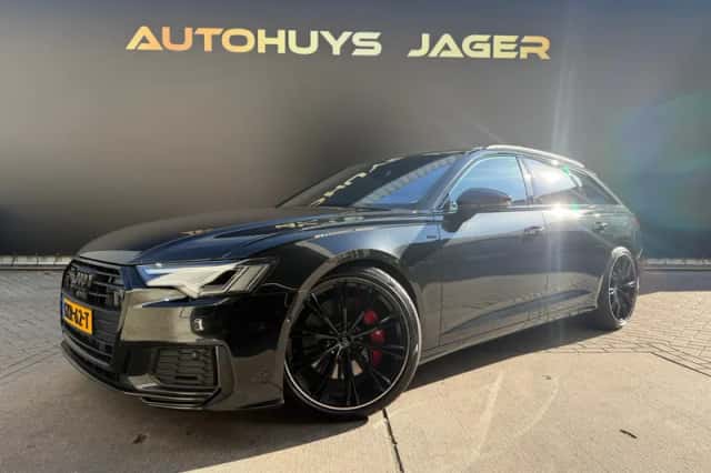 Audi A6 (2021) thumbnail 4
